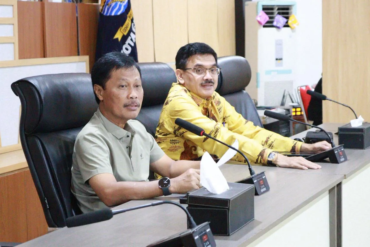  Jaga Kenyamanan Publik, Wali Kota Instruksikan Penataan Lalu Lintas Kawasan Festival Ramadan