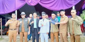 Desa Persiapan Mekarwangi Resmi Dipisahkan dari Desa Lumajang