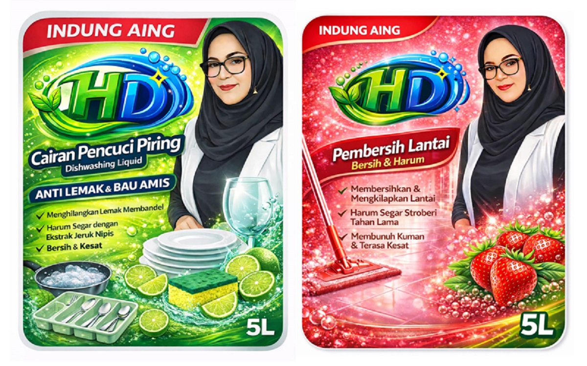 Produk Pembersih ‘INDUNG AING’ Segera Diluncurkan, Siap Jadi Ikon UMKM Kuningan