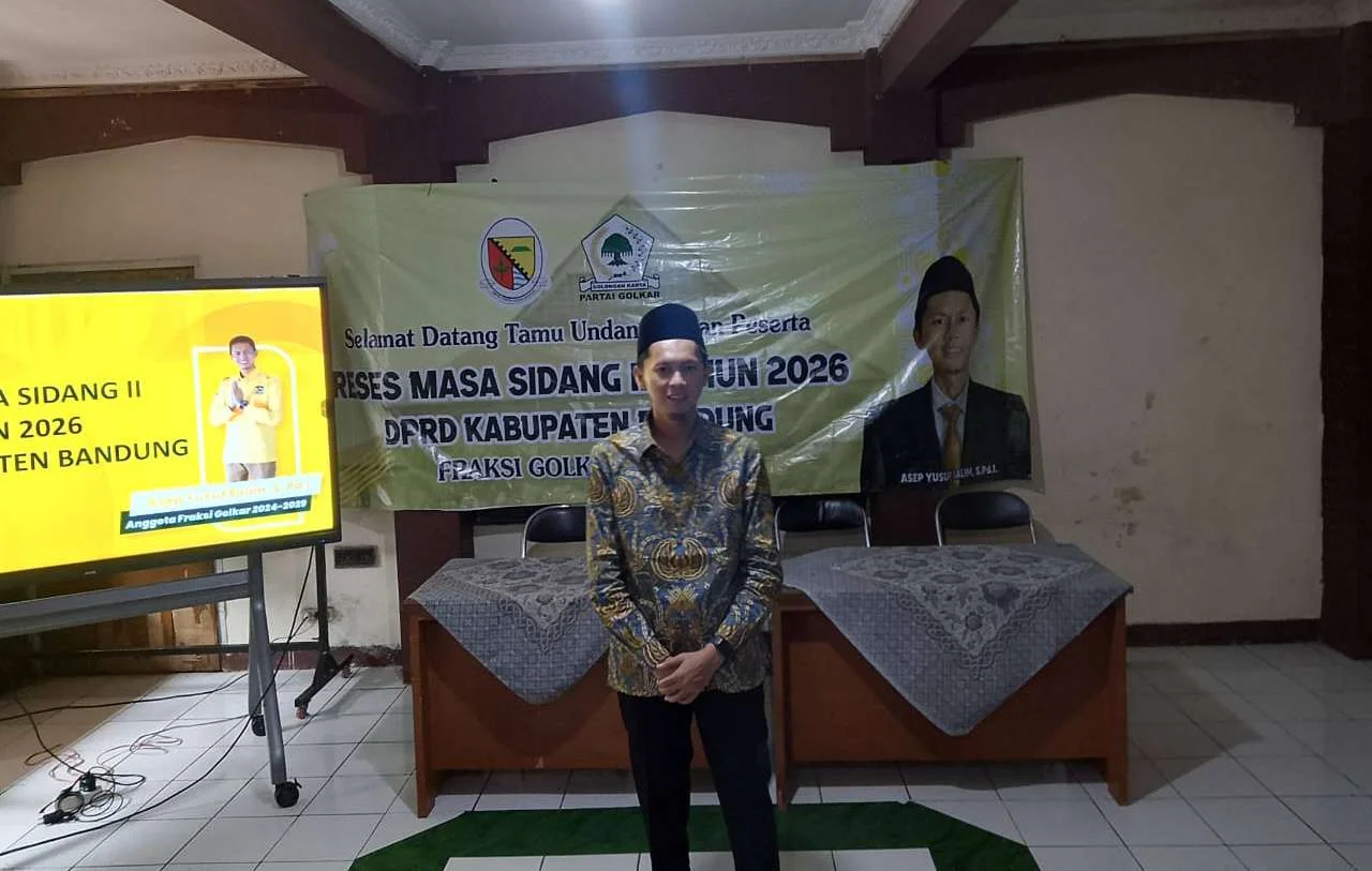 Turun Setiap Jumat, Asep Yusuf Salim Teguhkan Makna Wakil Rakyat Sejati