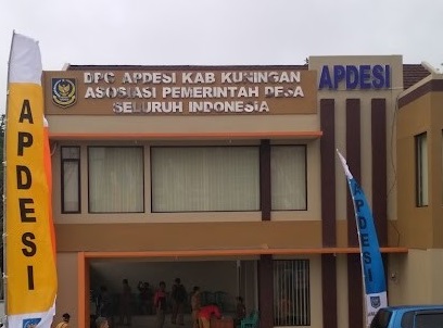 Ketua APDESI Kuningan Berikan Penjelasan Terkait Statemen Seorang Kades