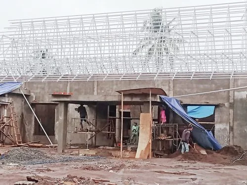 Proyek Mililiaran Dinas Indag, Disoal