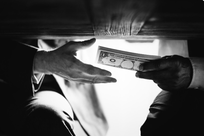 Koruptor Jangan Berlindung di Balik TGR