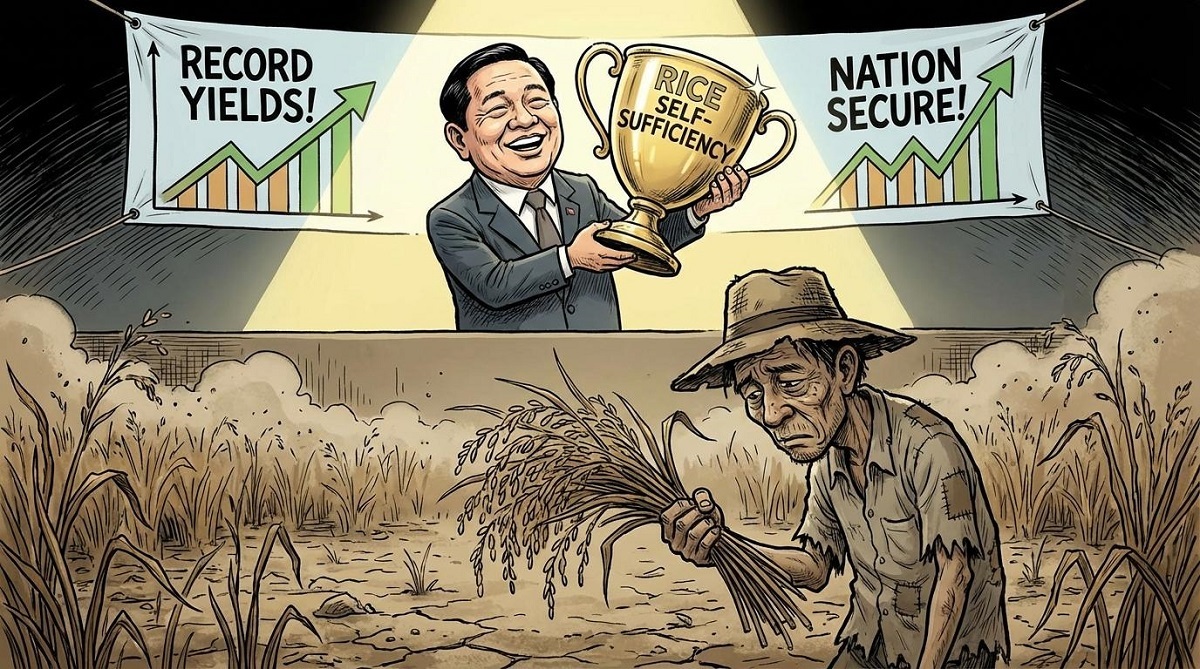 Kuningan Swasembada Beras, Kehidupan Petani Masih Memprihatinkan