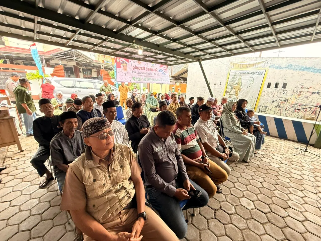 Apresiasi Gebyar Ramadan LPM Karyamulya, Wakil Wali Kota: Semangat Berbagi Harus Terus Dijaga