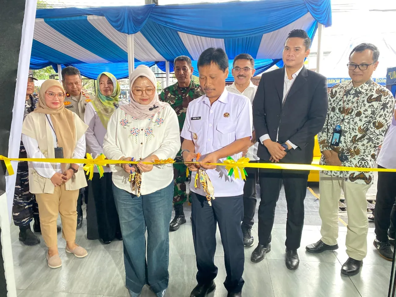 Bangkitkan Ekonomi Lokal, Dekranasda Scene Market 2026 Hadirkan Inovasi Kreatif di Mall UMKM