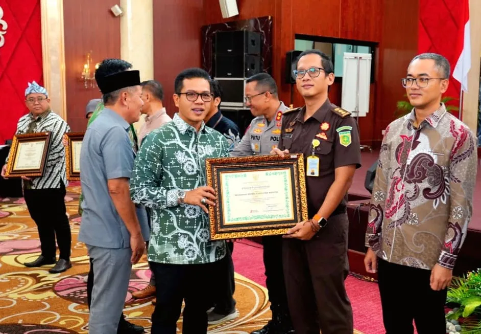 IPM Naik 1,33 Persen, Bupati Bandung Ajak Wajib Pajak Terus Dukung Pembangunan