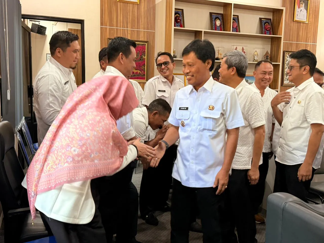 Kehadiran ASN Capai 99 Persen, Wali Kota Apresiasi Disiplin Pegawai pada Hari Pertama Kerja Pasca Lebaran