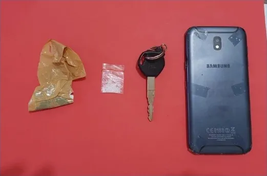 Kurang dari 12 Jam, Satresnarkoba Polres Pekalongan Bekuk Pengguna Sabu di Desa Kepatihan