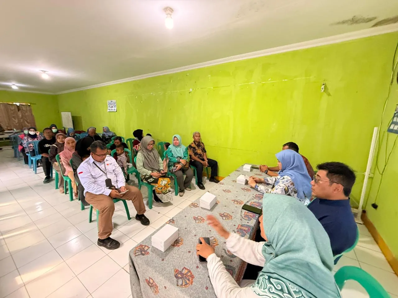 Penyerahan Nutrisi GENTING, Bukti Nyata Sinergi Cegah Stunting di Kota Cirebon