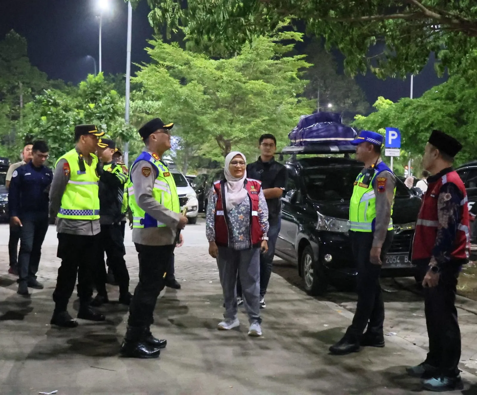 Puncak Arus Balik Gelombang Kedua, Polres Brebes Siapkan Rekayasa Lalu Lintas di Tol dan Arteri