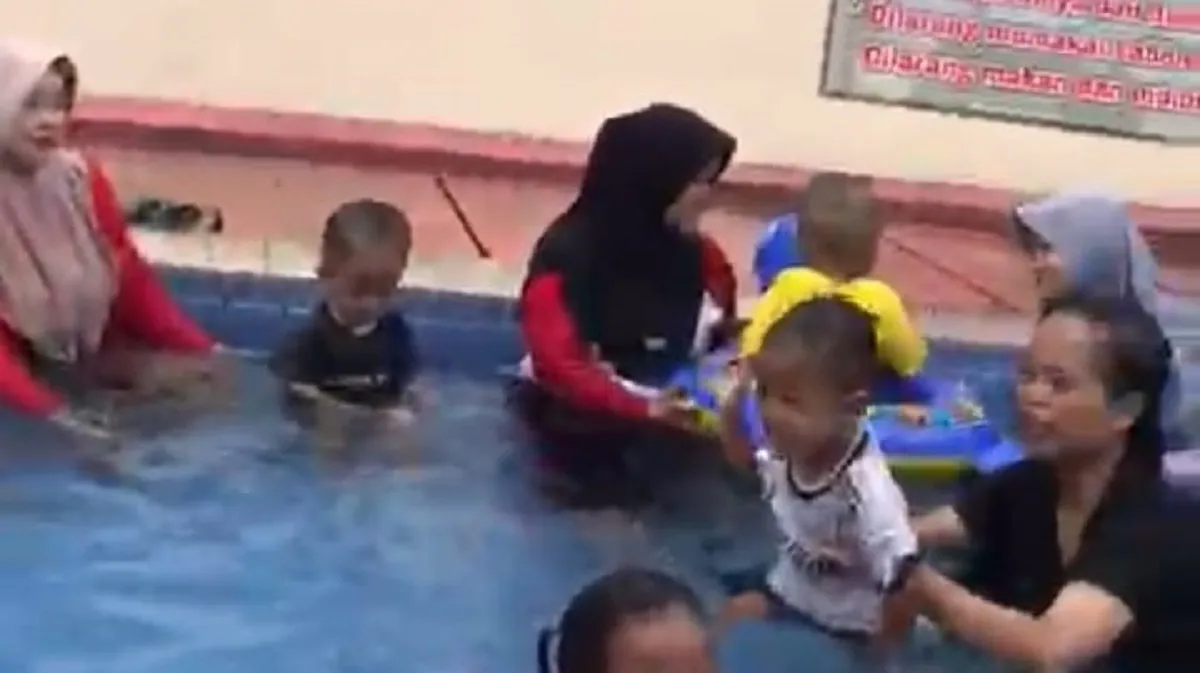 Rancawalini, Surga Wisata Air Panas Alami di Kabupaten Bandung