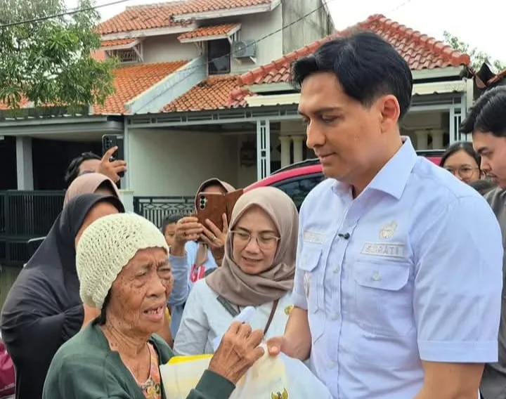 Satu tahun Kepemimpinan Lucky Hakim telah Meletakkan Batu Pertama Pembangunan yang Inklusif 