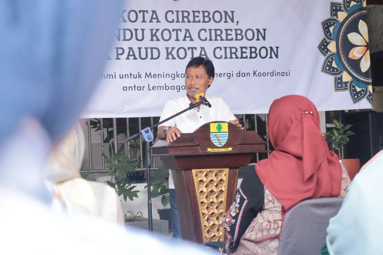 Wali Kota Ajak Kader PKK dan Posyandu Hapus Sekat Kelompok Demi Melayani Masyarakat