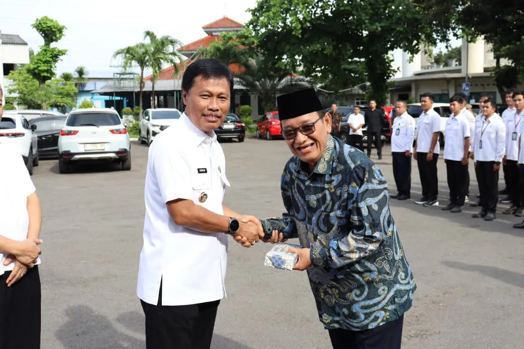 Wali Kota Instruksikan Keberlanjutan Program Strategis di Perumda Air Minum Tirta Giri Nata