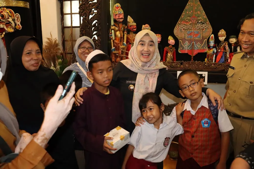 Wujudkan Kemandirian Ekonomi, Pemkot Cirebon Perkuat Ruang Inklusif bagi Penyandang Disabilitas